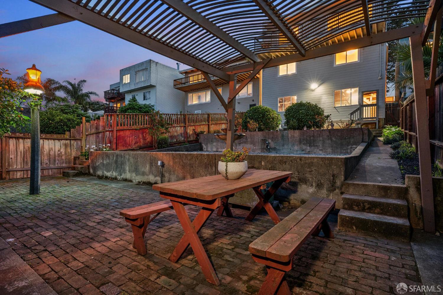 Detail Gallery Image 87 of 88 For 851 Bowdoin St, San Francisco,  CA 94134 - 4 Beds | 3 Baths