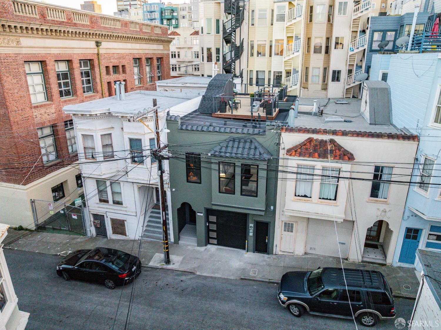 Detail Gallery Image 83 of 85 For 165 Valparaiso St, San Francisco,  CA 94133 - 4 Beds | 3 Baths