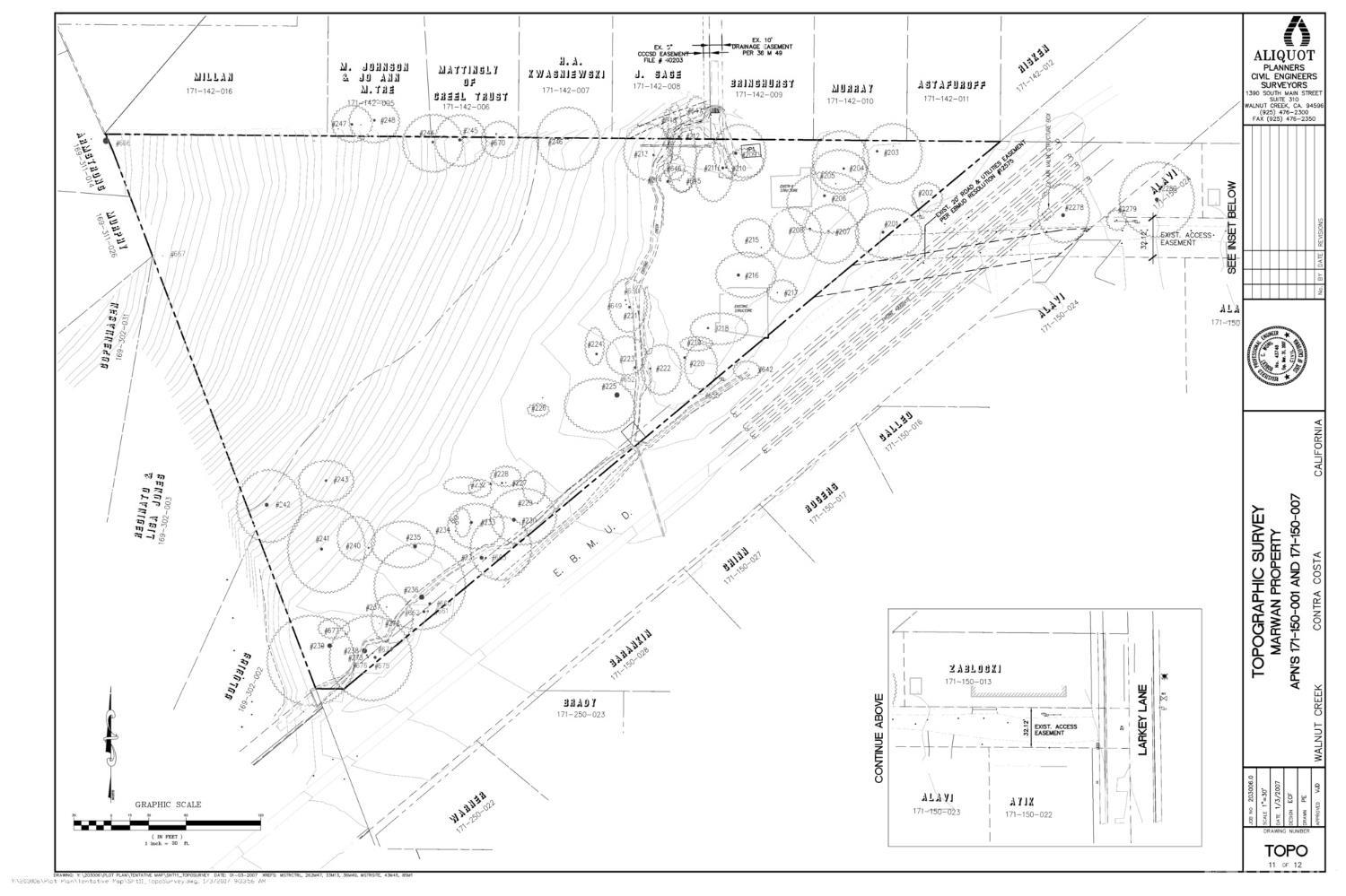 Detail Gallery Image 14 of 17 For 2641 Larkey Ln, Walnut Creek,  CA 94597 - – Beds | – Baths