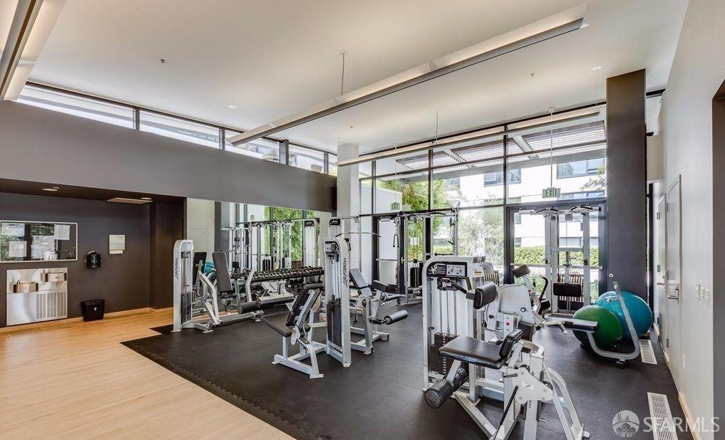 Detail Gallery Image 6 of 14 For 260 King St #885,  San Francisco,  CA 94107 - 2 Beds | 2 Baths