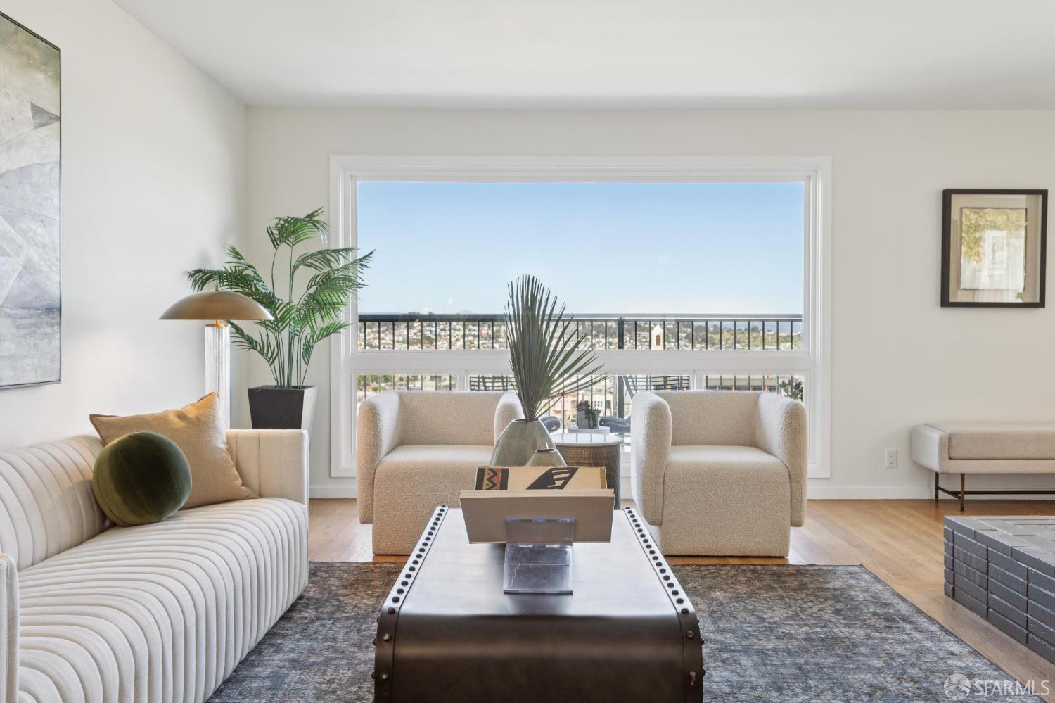 Detail Gallery Image 20 of 88 For 851 Bowdoin St, San Francisco,  CA 94134 - 4 Beds | 3 Baths