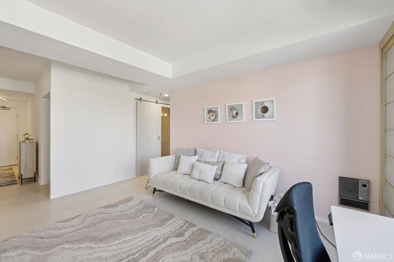 Detail Gallery Image 5 of 47 For 601 Van Ness Ave #1112,  San Francisco,  CA 94102 - 1 Beds | 1 Baths