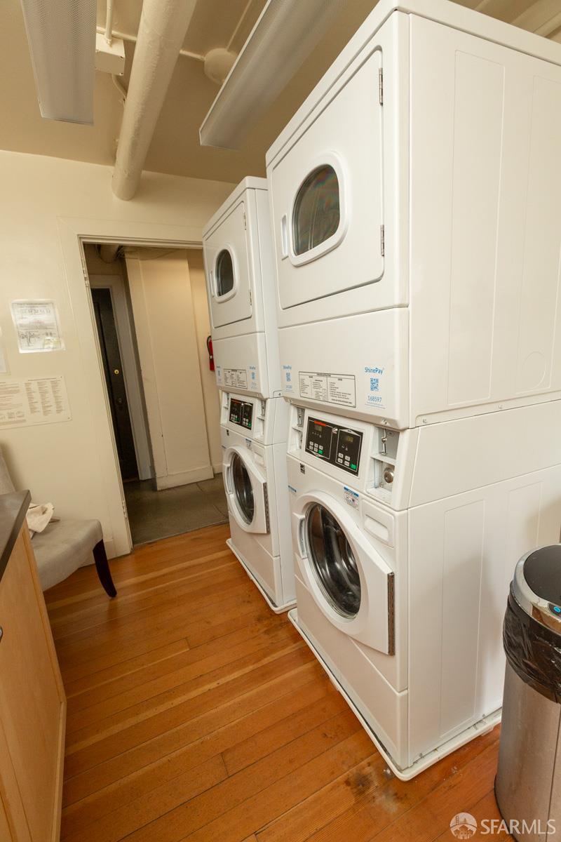 Detail Gallery Image 6 of 6 For 1298 Sacramento St #11,  San Francisco,  CA 94108 - 0 Beds | 1 Baths