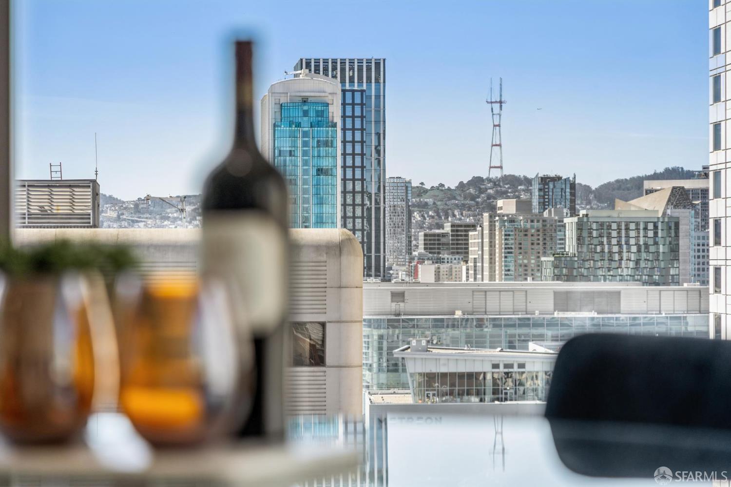 Detail Gallery Image 9 of 47 For 1 Hawthorne St 17f,  San Francisco,  CA 94105 - 2 Beds | 2 Baths