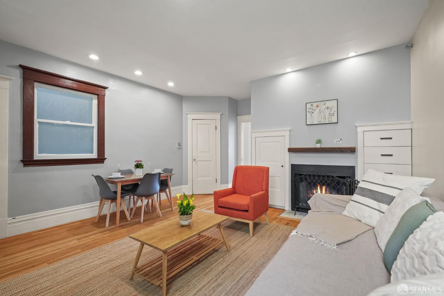 Detail Gallery Image 8 of 14 For 1155 Pine St #6,  San Francisco,  CA 94109 - 1 Beds | 1 Baths