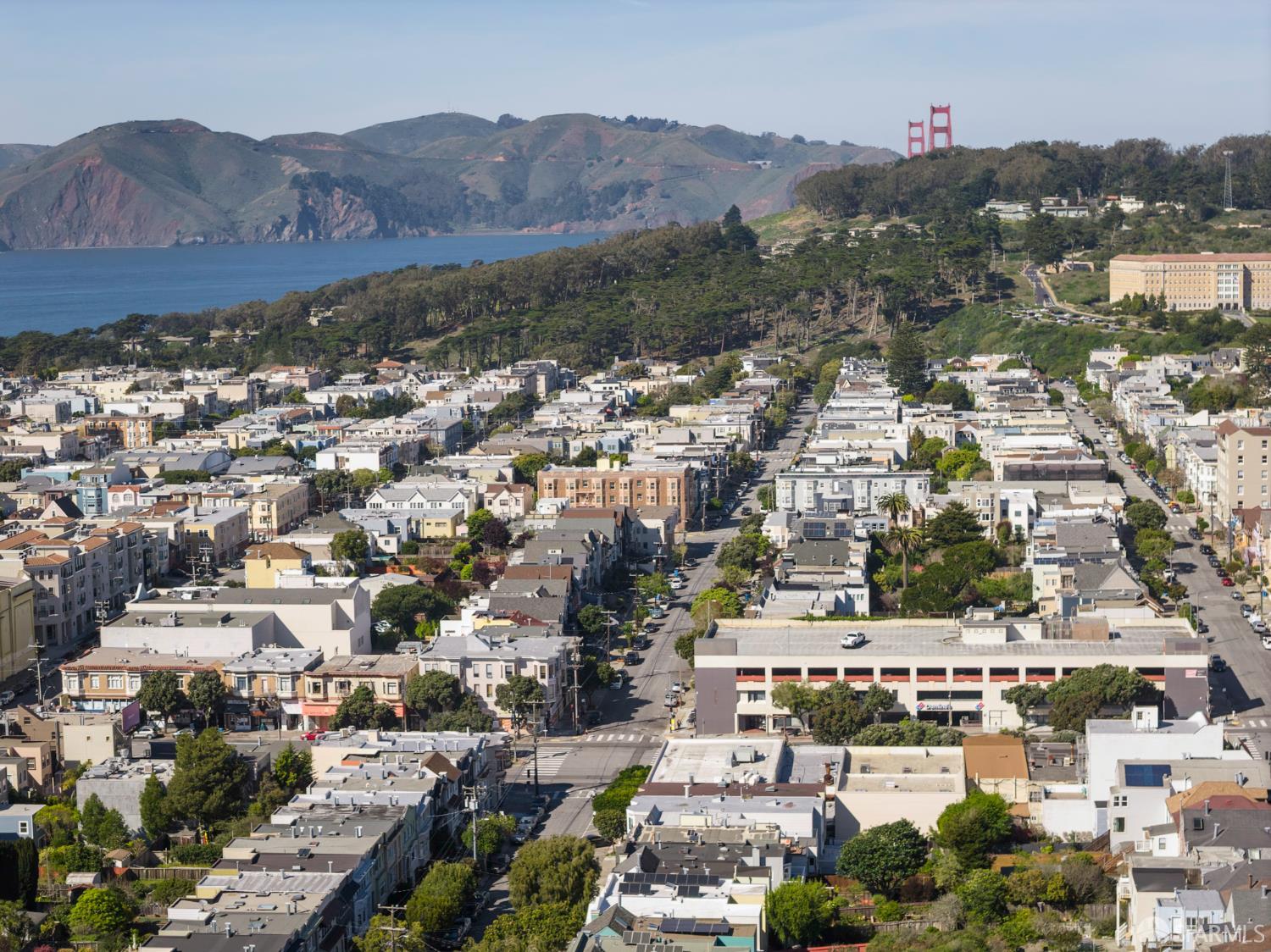 Detail Gallery Image 26 of 27 For 428 17th Ave, San Francisco,  CA 94121 - 2 Beds | 2 Baths