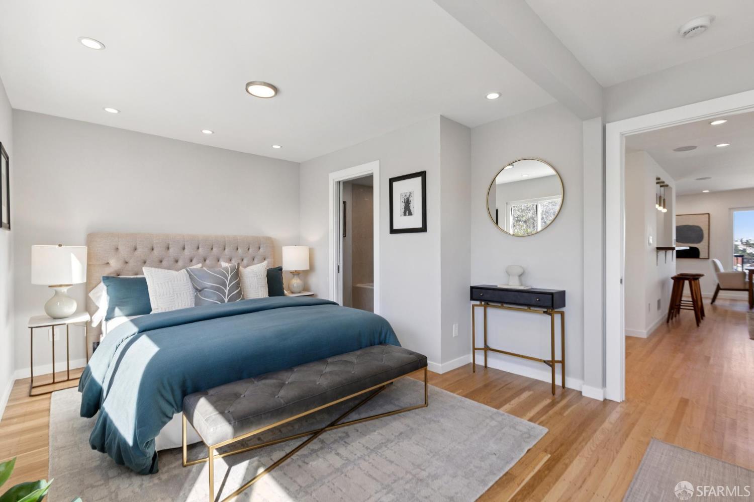 Detail Gallery Image 17 of 53 For 190 Rutledge St, San Francisco,  CA 94110 - 3 Beds | 3 Baths