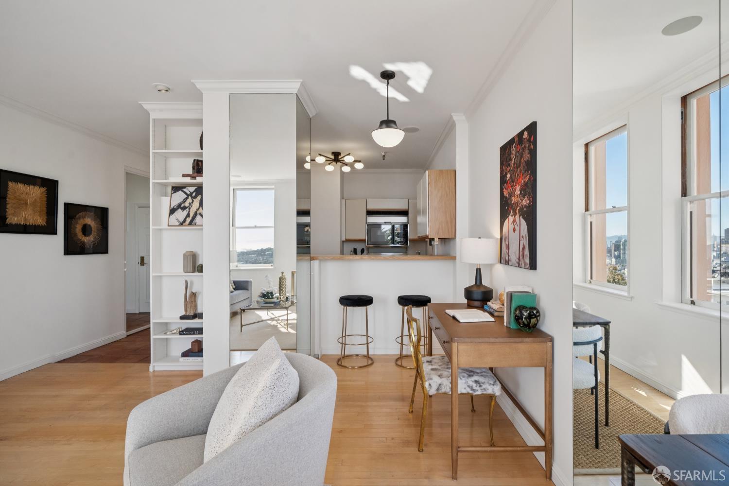 Detail Gallery Image 12 of 36 For 351 Buena Vista Ave 601e,  San Francisco,  CA 94117 - 1 Beds | 1 Baths