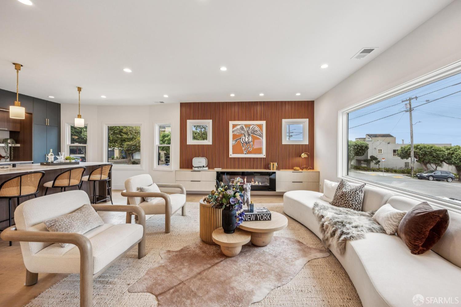 Detail Gallery Image 14 of 99 For 494 46th Ave, San Francisco,  CA 94121 - 4 Beds | 4 Baths