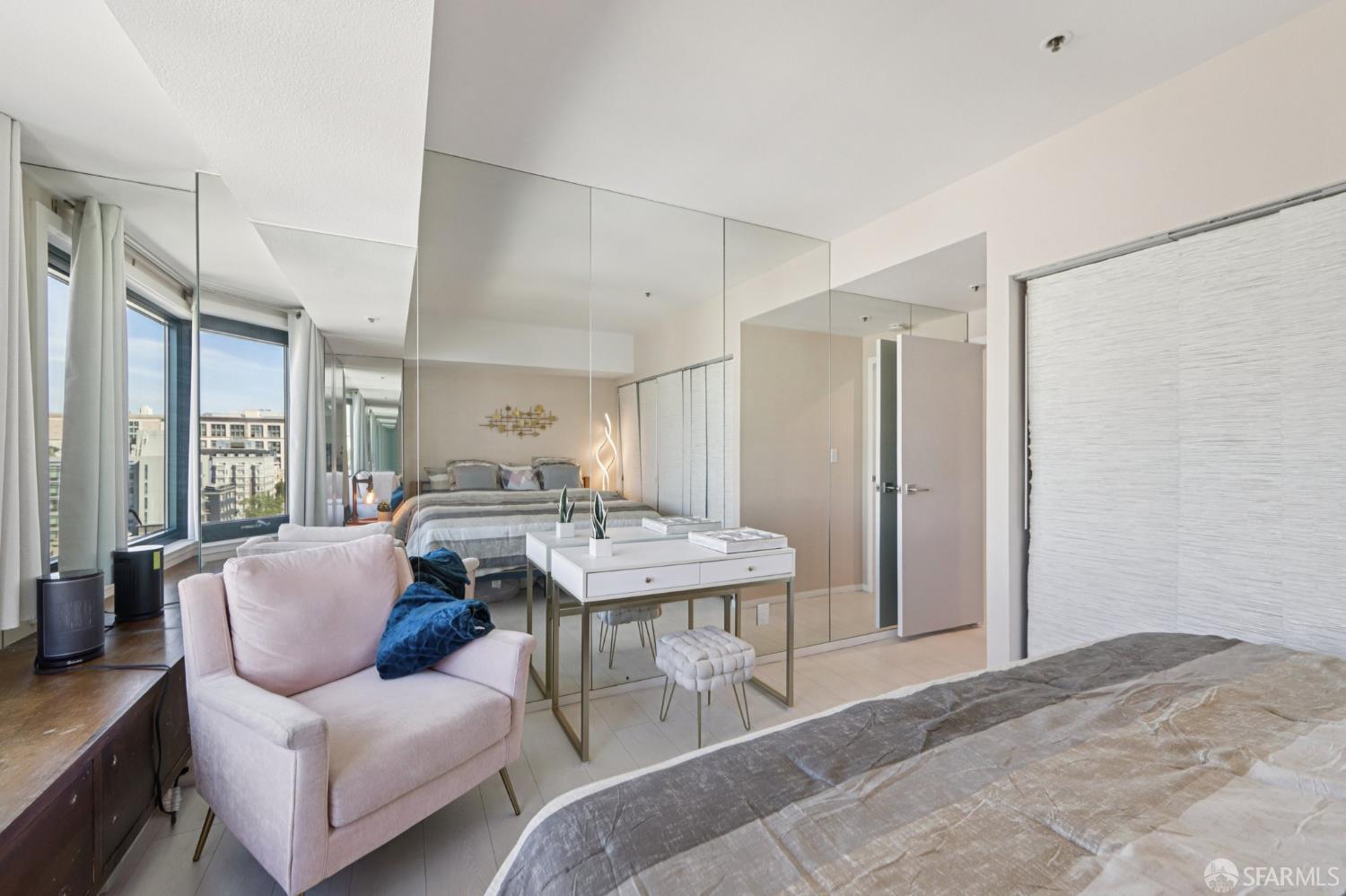 Detail Gallery Image 19 of 47 For 601 Van Ness Ave #1112,  San Francisco,  CA 94102 - 1 Beds | 1 Baths