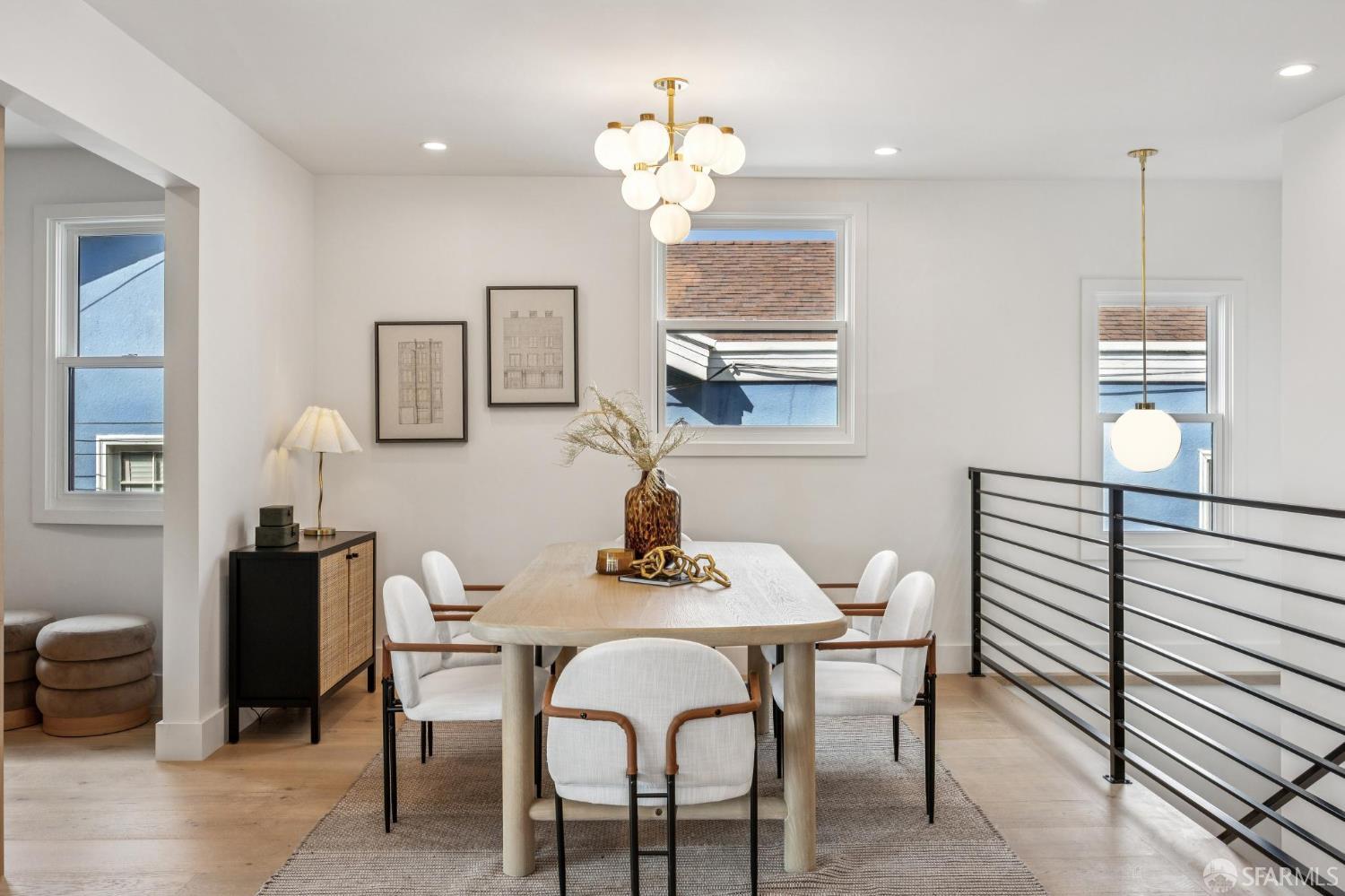 Detail Gallery Image 23 of 99 For 494 46th Ave, San Francisco,  CA 94121 - 4 Beds | 4 Baths