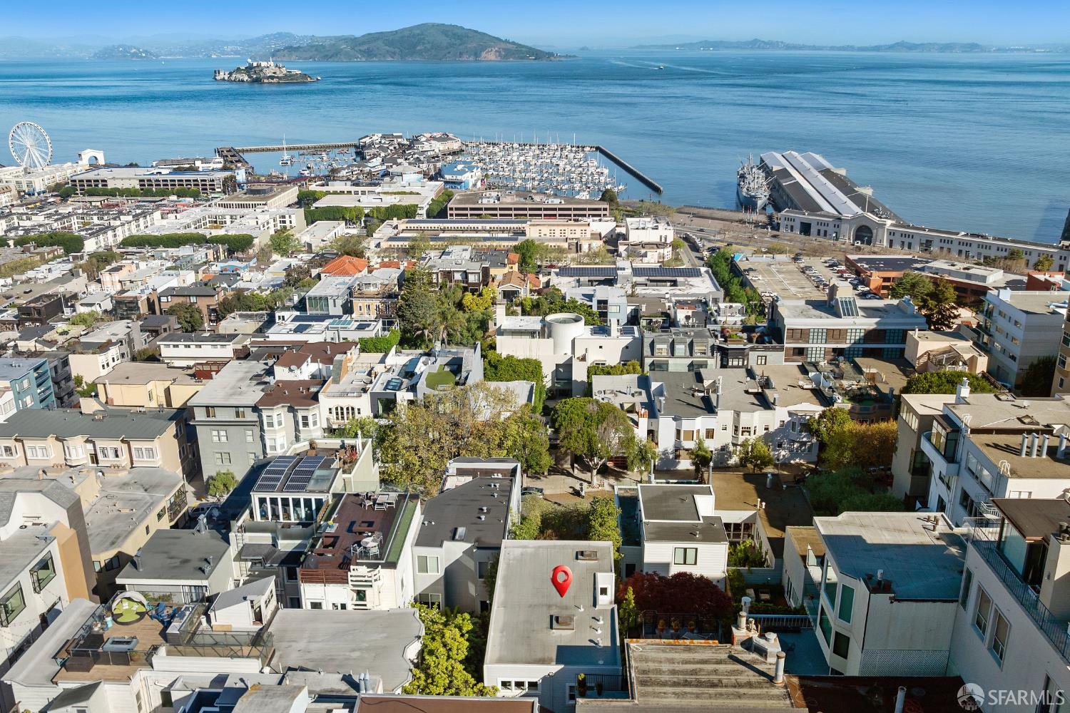 Detail Gallery Image 48 of 50 For 341 Lombard St, San Francisco,  CA 94133 - 4 Beds | 3/1 Baths