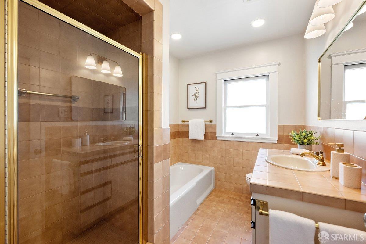 Detail Gallery Image 24 of 50 For 333 San Benito Way, San Francisco,  CA 94127 - 4 Beds | 3 Baths