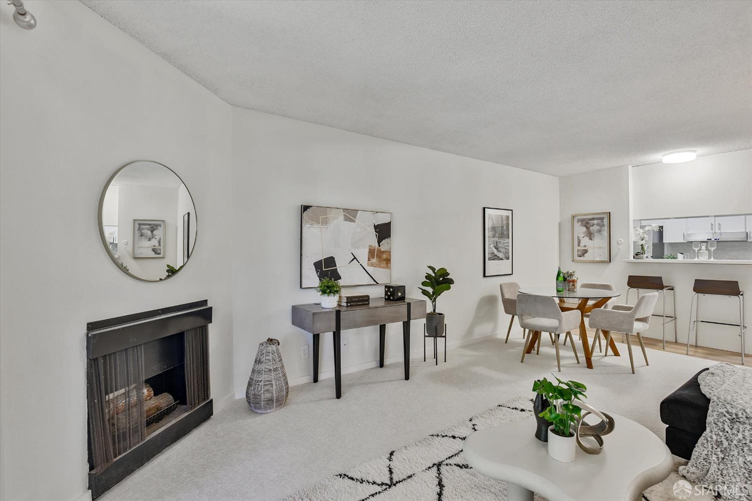 Detail Gallery Image 5 of 44 For 377 Mandarin Dr #105,  Daly City,  CA 94015 - 1 Beds | 1 Baths