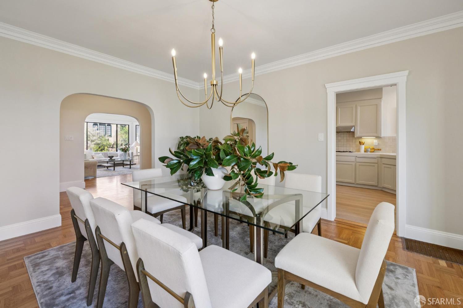 Detail Gallery Image 18 of 94 For 754 30th Ave, San Francisco,  CA 94121 - 4 Beds | 2/1 Baths