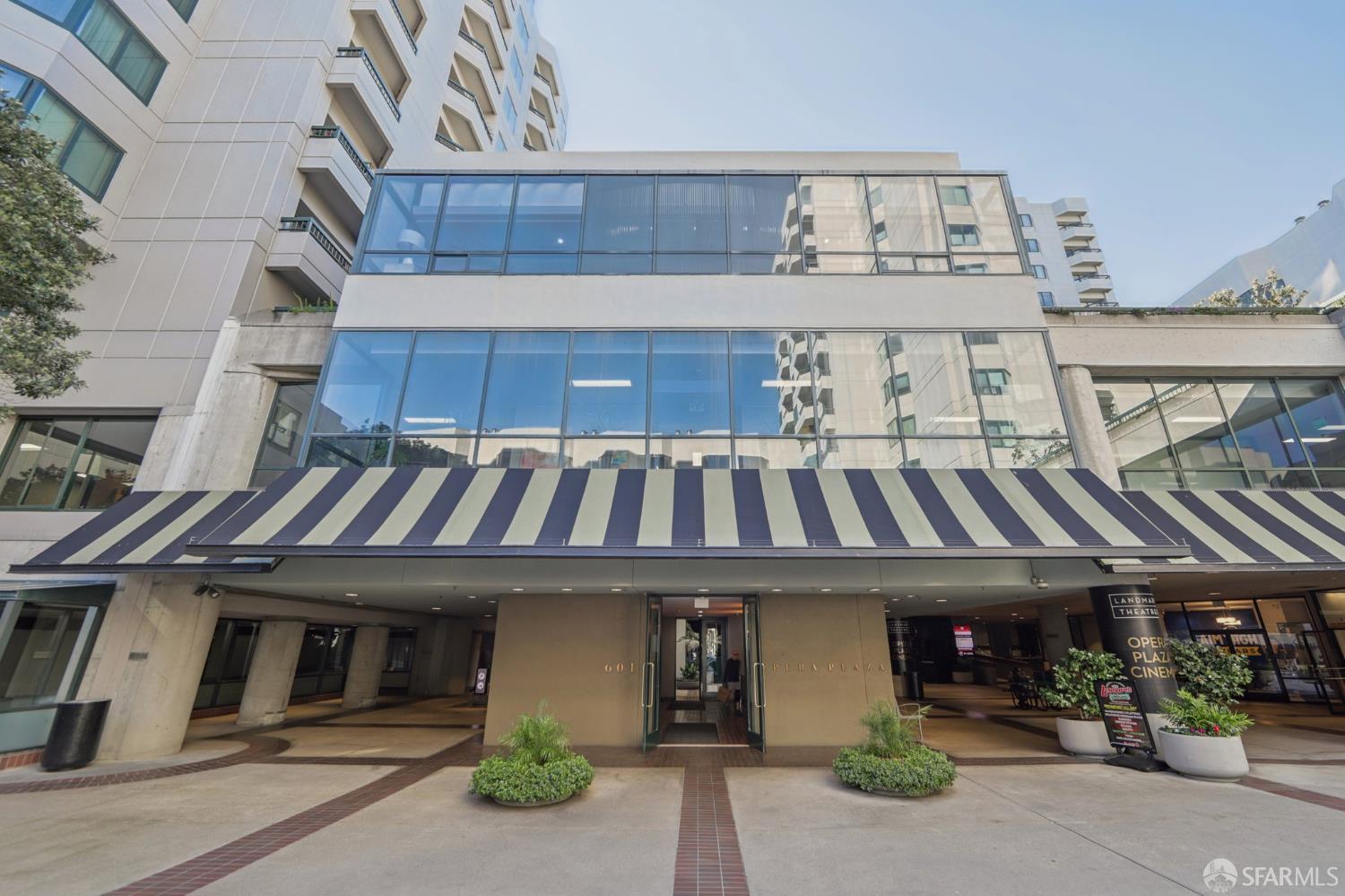 Detail Gallery Image 45 of 47 For 601 Van Ness Ave #1112,  San Francisco,  CA 94102 - 1 Beds | 1 Baths