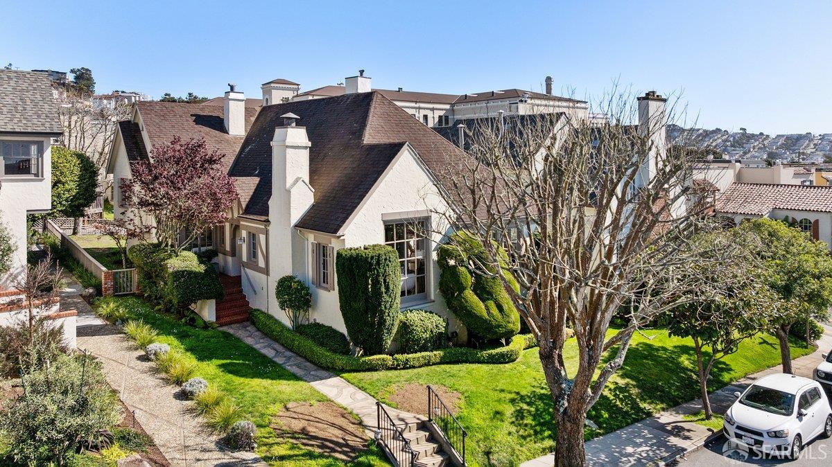 Detail Gallery Image 45 of 50 For 333 San Benito Way, San Francisco,  CA 94127 - 4 Beds | 3 Baths