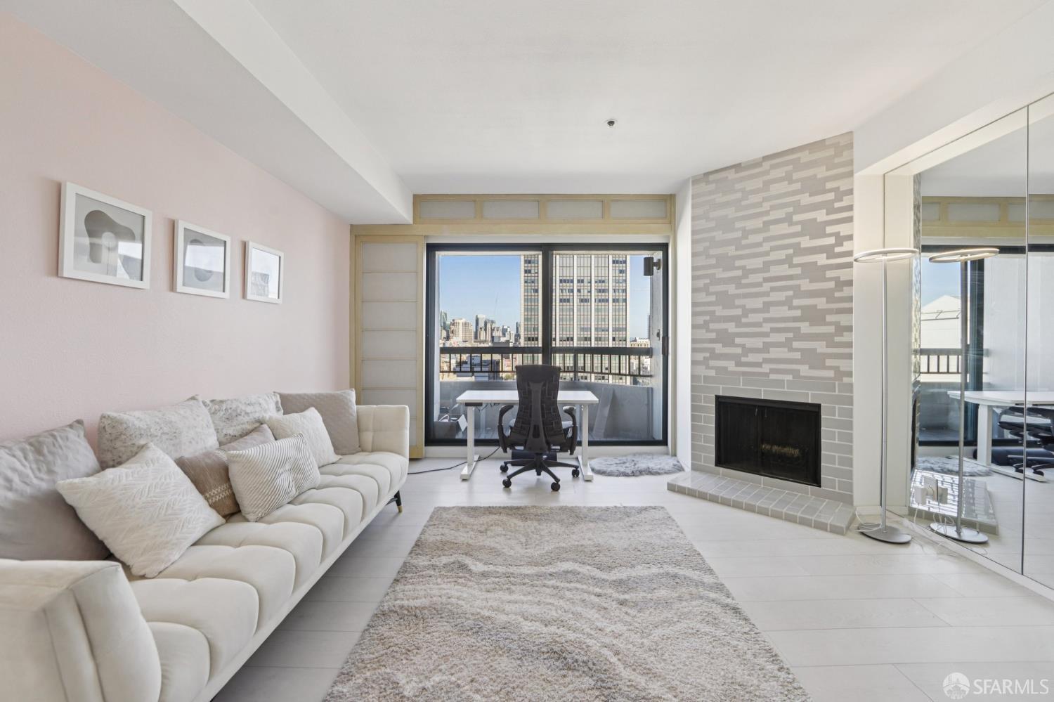 Detail Gallery Image 7 of 47 For 601 Van Ness Ave #1112,  San Francisco,  CA 94102 - 1 Beds | 1 Baths