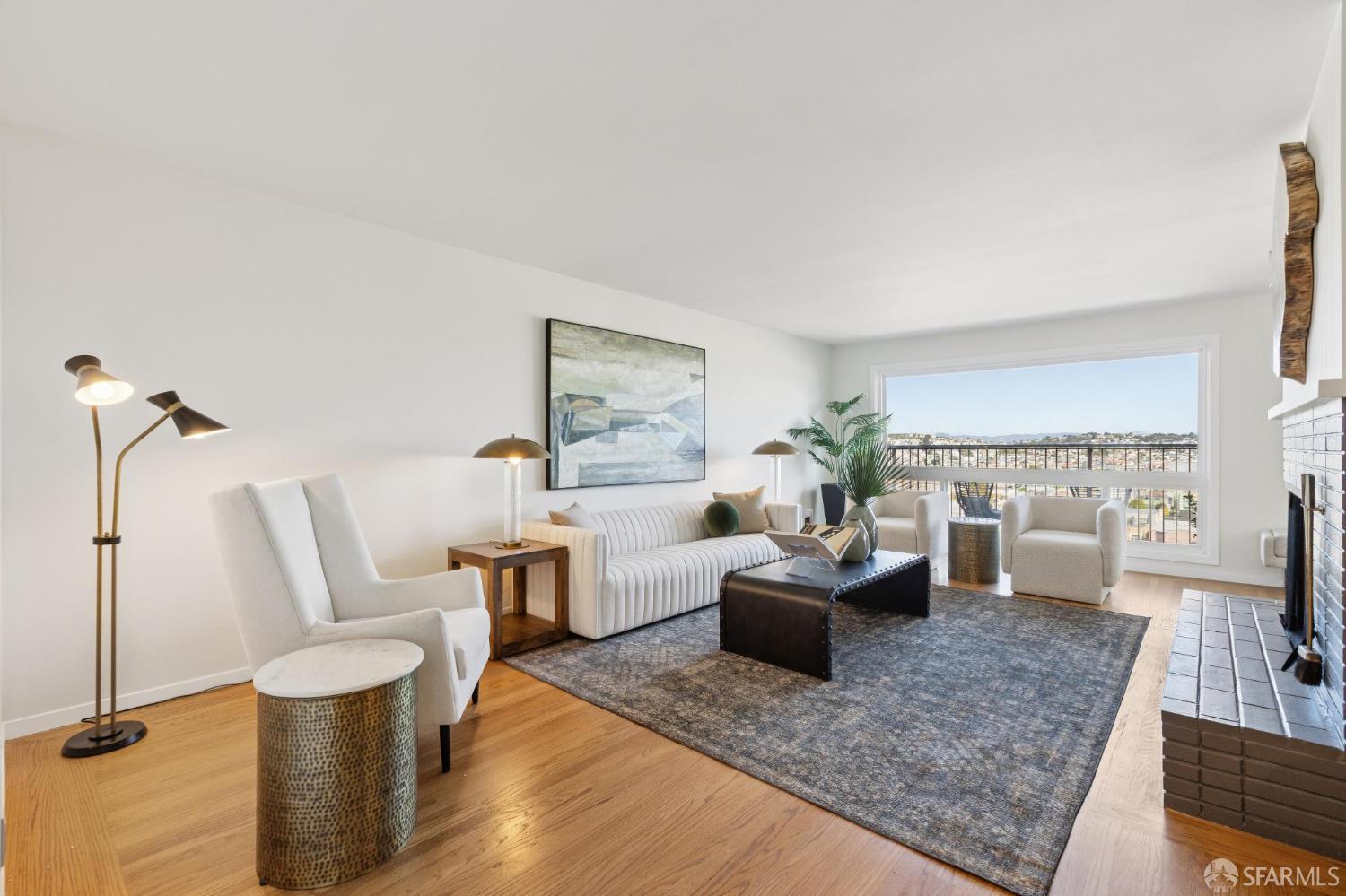 Detail Gallery Image 15 of 88 For 851 Bowdoin St, San Francisco,  CA 94134 - 4 Beds | 3 Baths