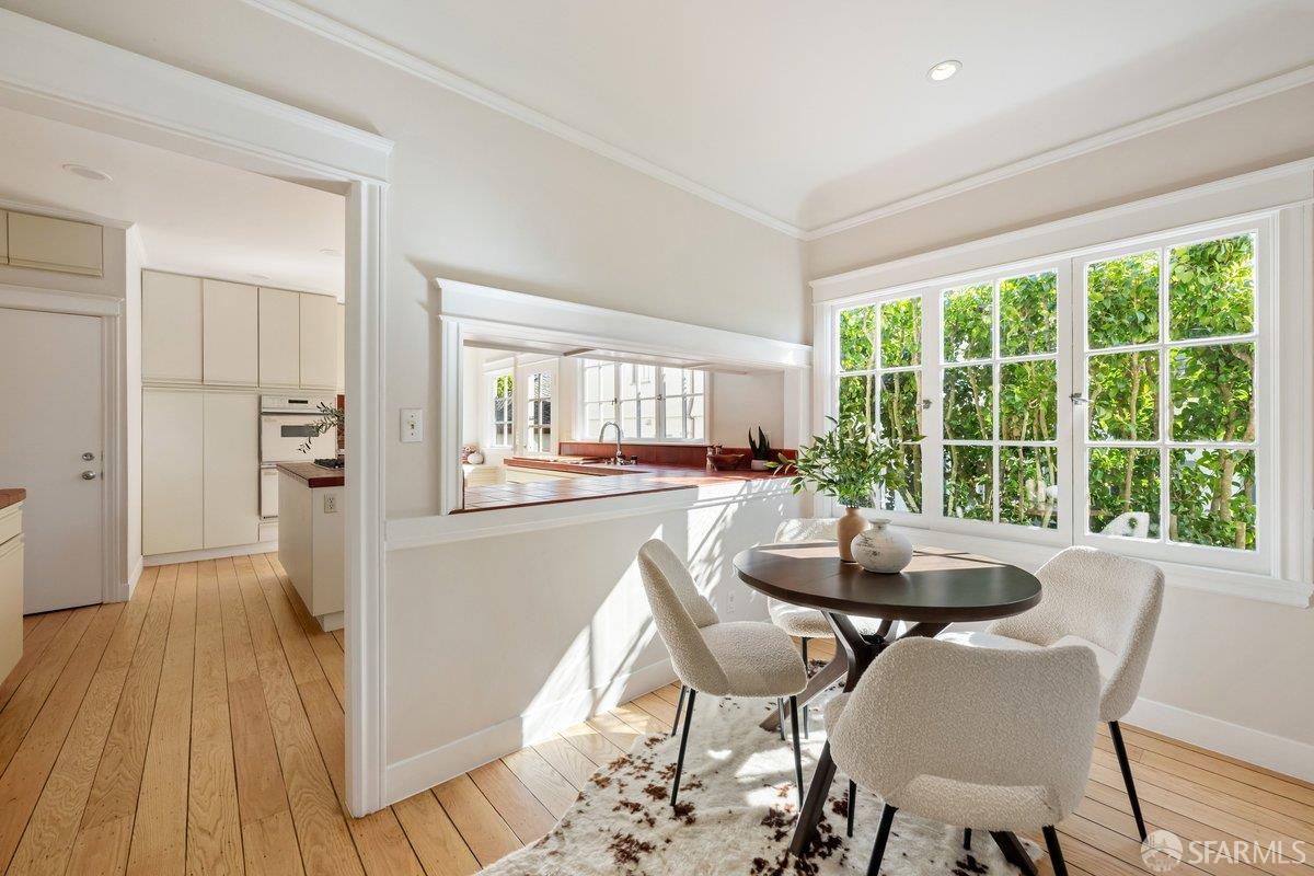 Detail Gallery Image 15 of 50 For 333 San Benito Way, San Francisco,  CA 94127 - 4 Beds | 3 Baths