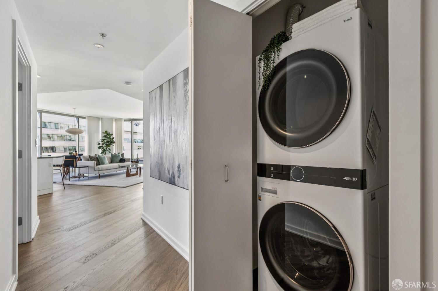 Detail Gallery Image 26 of 47 For 1 Hawthorne St 17f,  San Francisco,  CA 94105 - 2 Beds | 2 Baths