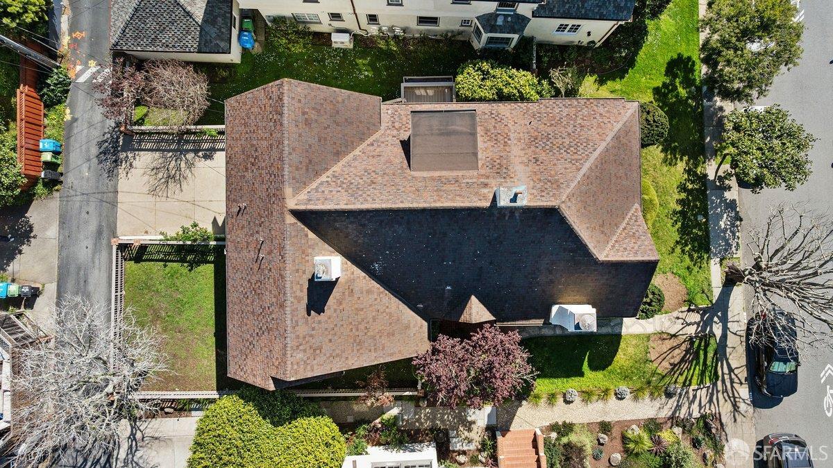 Detail Gallery Image 47 of 50 For 333 San Benito Way, San Francisco,  CA 94127 - 4 Beds | 3 Baths