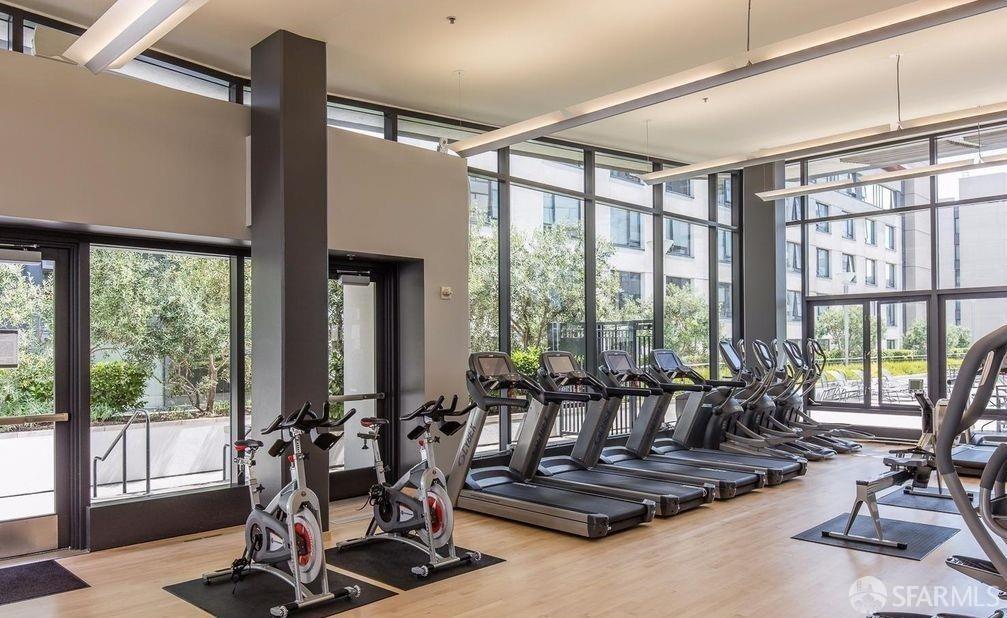 Detail Gallery Image 5 of 14 For 260 King St #885,  San Francisco,  CA 94107 - 2 Beds | 2 Baths