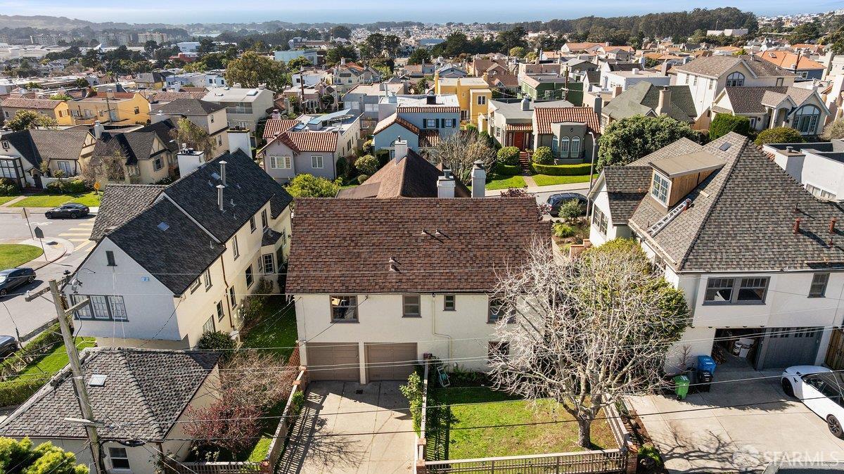 Detail Gallery Image 48 of 50 For 333 San Benito Way, San Francisco,  CA 94127 - 4 Beds | 3 Baths