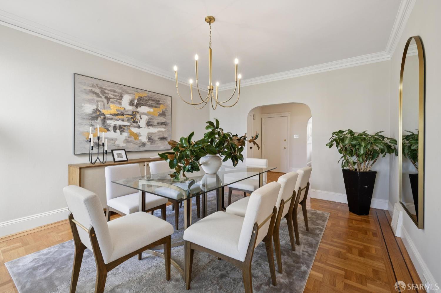 Detail Gallery Image 16 of 94 For 754 30th Ave, San Francisco,  CA 94121 - 4 Beds | 2/1 Baths