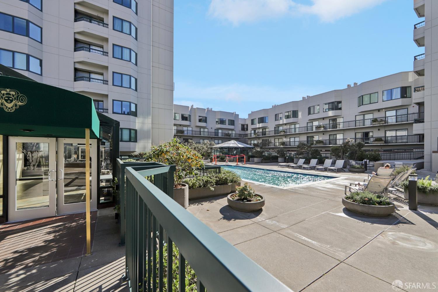 Detail Gallery Image 41 of 47 For 601 Van Ness Ave #1112,  San Francisco,  CA 94102 - 1 Beds | 1 Baths
