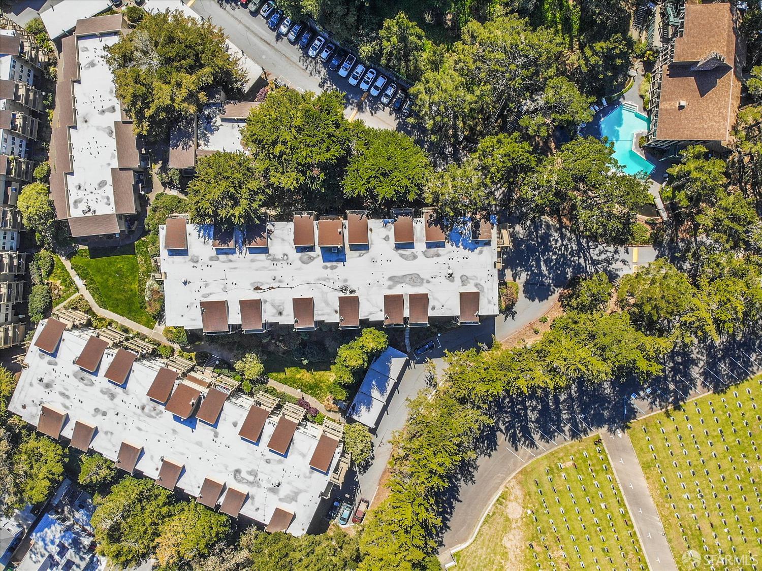 Detail Gallery Image 42 of 44 For 377 Mandarin Dr #105,  Daly City,  CA 94015 - 1 Beds | 1 Baths