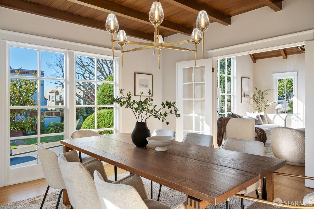 Detail Gallery Image 13 of 50 For 333 San Benito Way, San Francisco,  CA 94127 - 4 Beds | 3 Baths