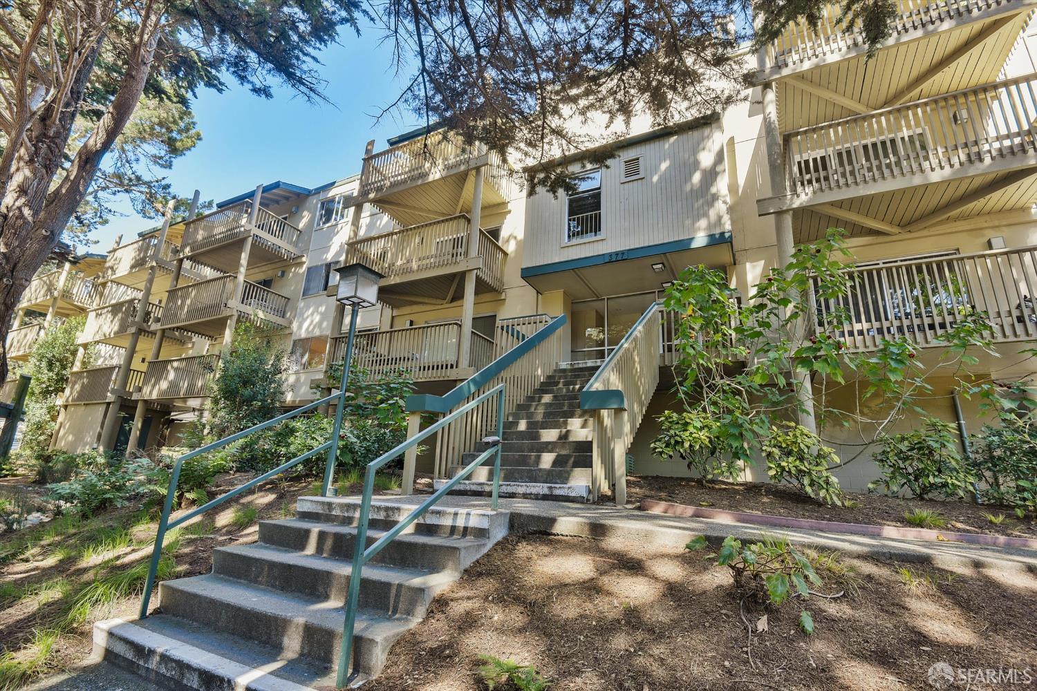 Detail Gallery Image 23 of 44 For 377 Mandarin Dr #105,  Daly City,  CA 94015 - 1 Beds | 1 Baths