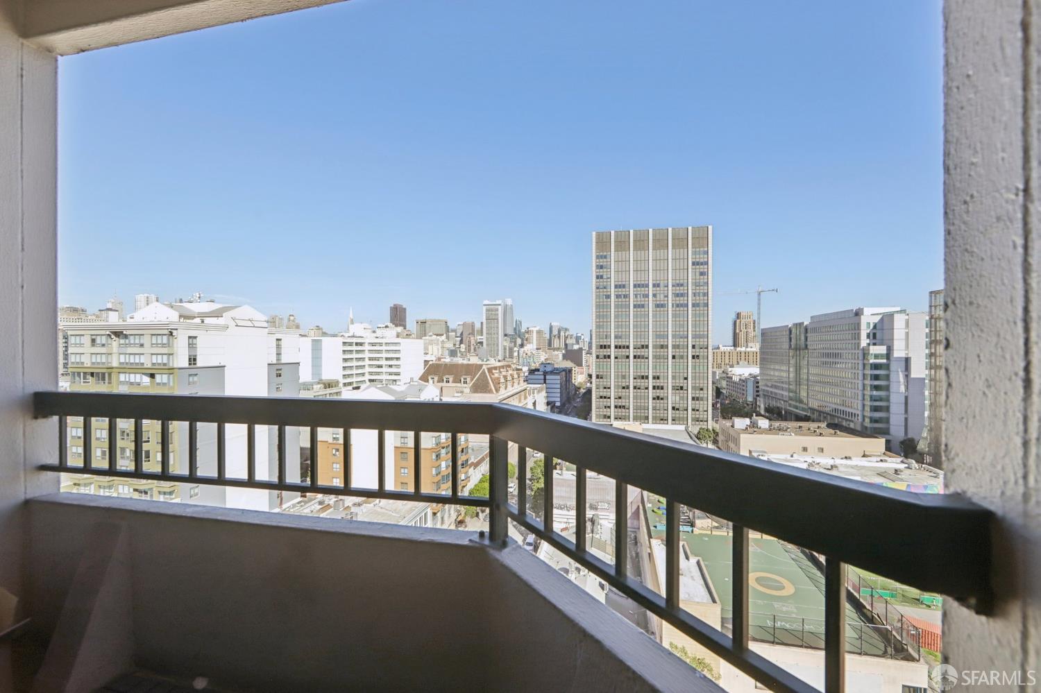 Detail Gallery Image 21 of 47 For 601 Van Ness Ave #1112,  San Francisco,  CA 94102 - 1 Beds | 1 Baths