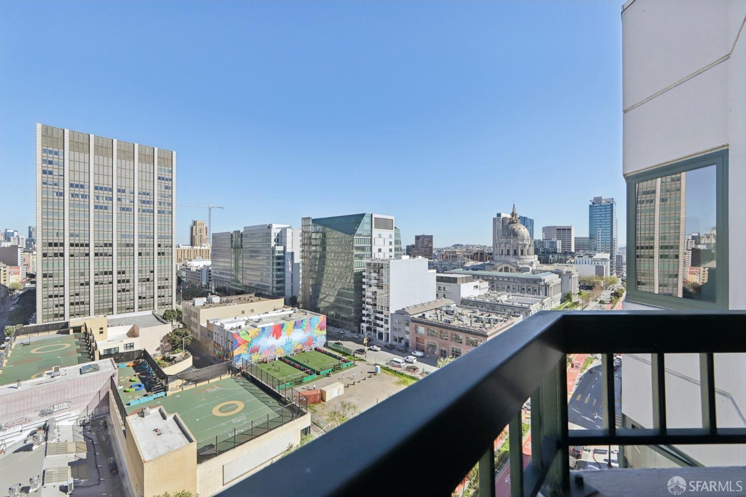 Detail Gallery Image 23 of 47 For 601 Van Ness Ave #1112,  San Francisco,  CA 94102 - 1 Beds | 1 Baths