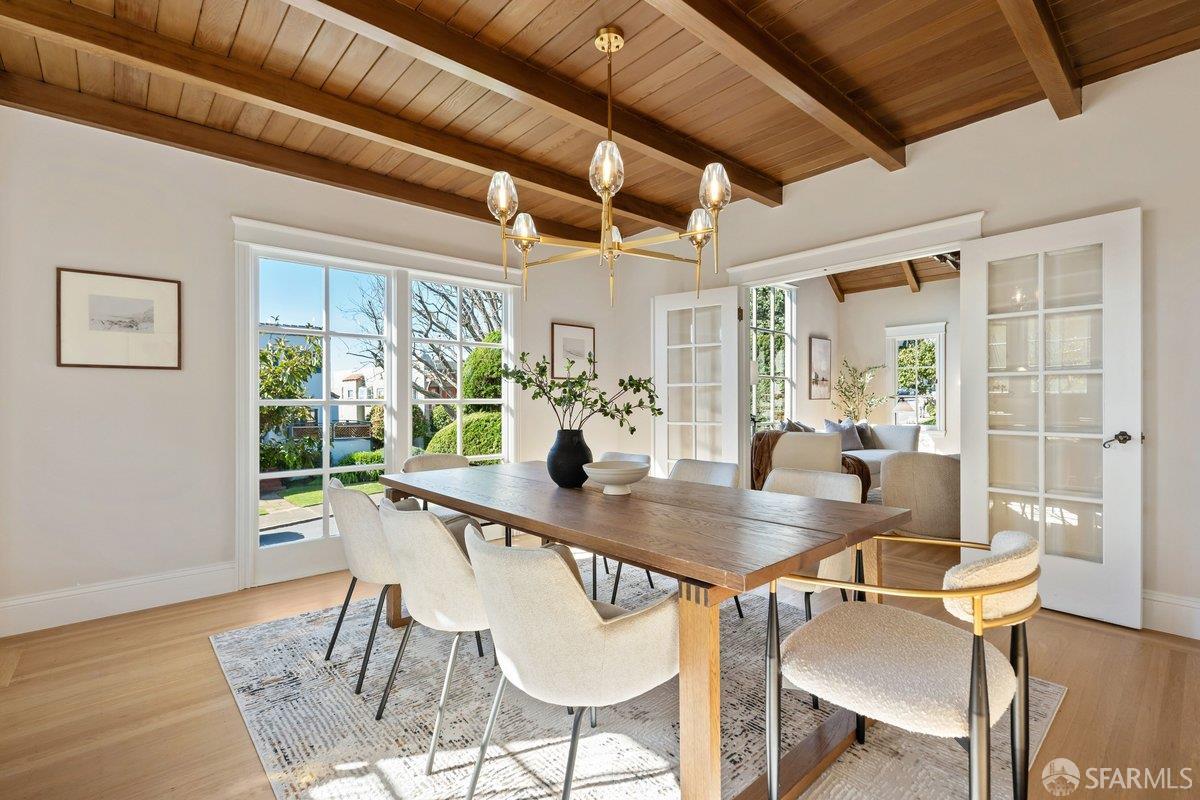 Detail Gallery Image 12 of 50 For 333 San Benito Way, San Francisco,  CA 94127 - 4 Beds | 3 Baths