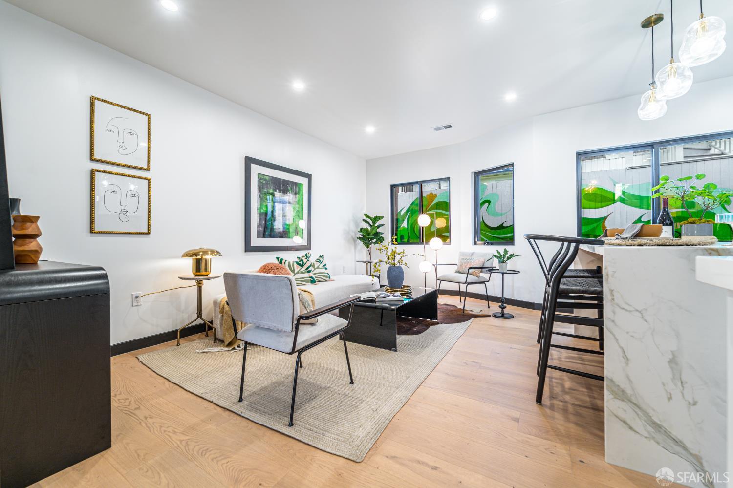 Detail Gallery Image 13 of 85 For 165 Valparaiso St, San Francisco,  CA 94133 - 4 Beds | 3 Baths