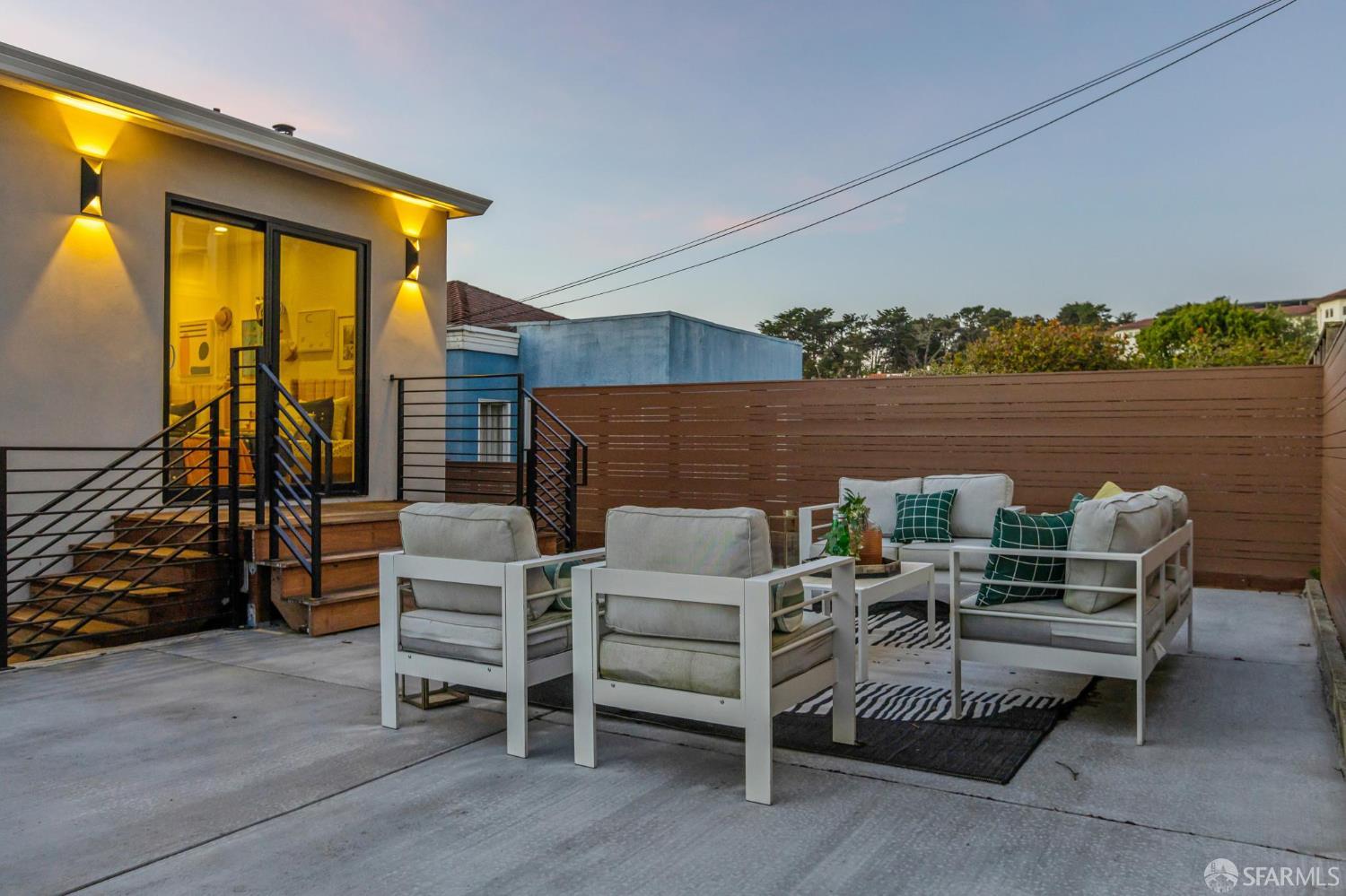 Detail Gallery Image 73 of 99 For 494 46th Ave, San Francisco,  CA 94121 - 4 Beds | 4 Baths