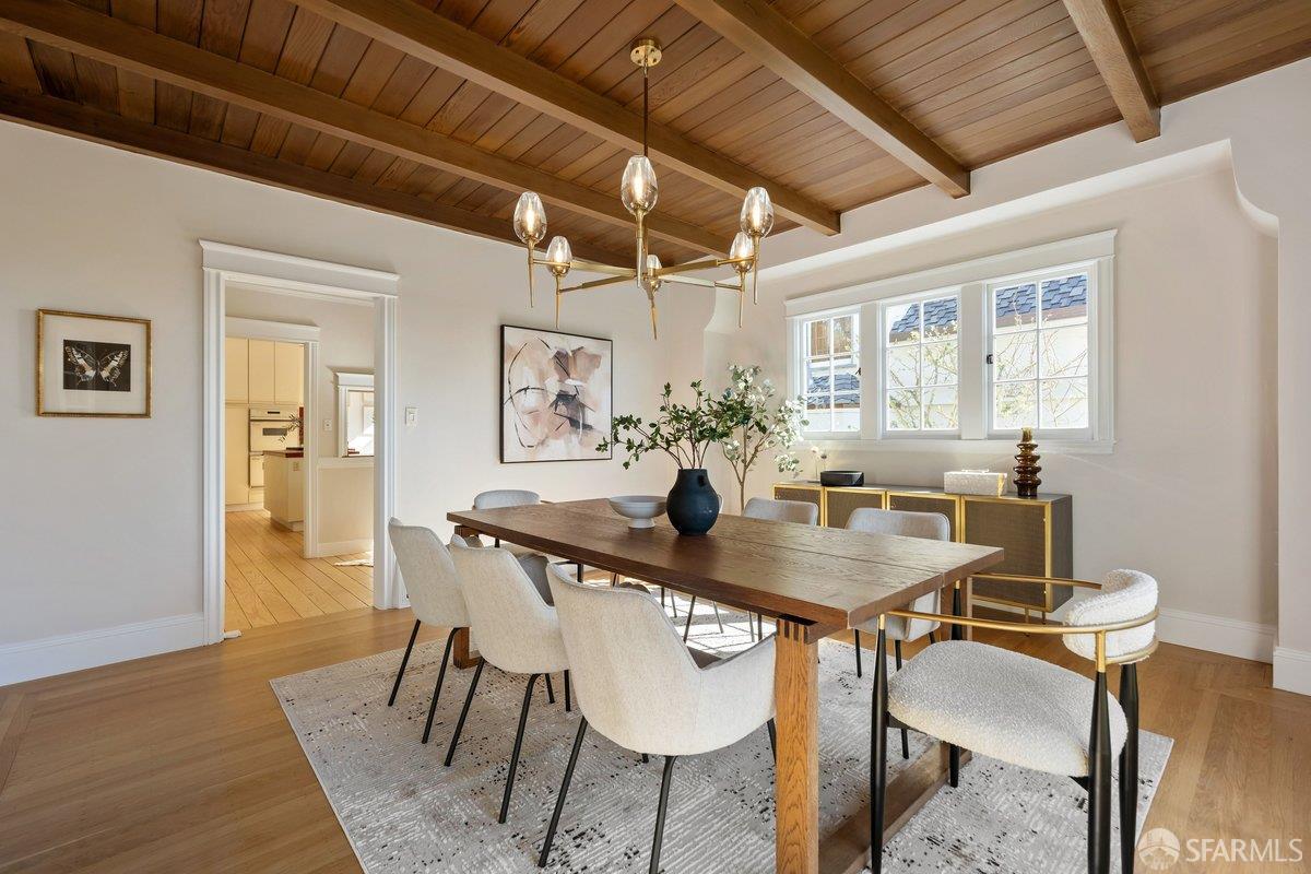 Detail Gallery Image 11 of 50 For 333 San Benito Way, San Francisco,  CA 94127 - 4 Beds | 3 Baths