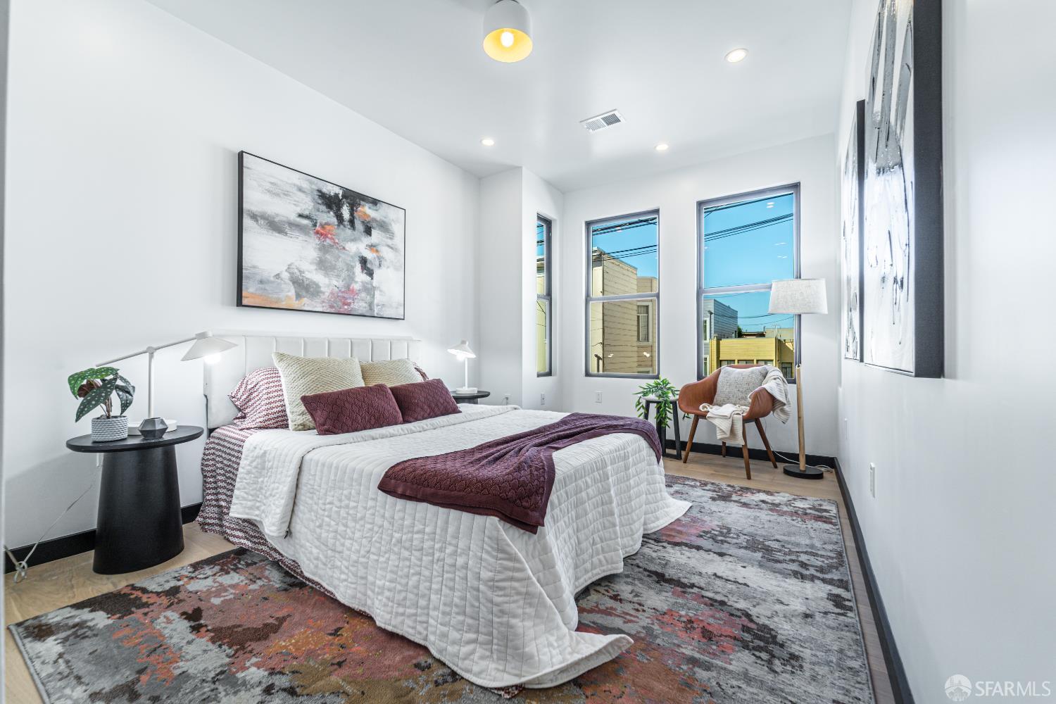 Detail Gallery Image 30 of 85 For 165 Valparaiso St, San Francisco,  CA 94133 - 4 Beds | 3 Baths