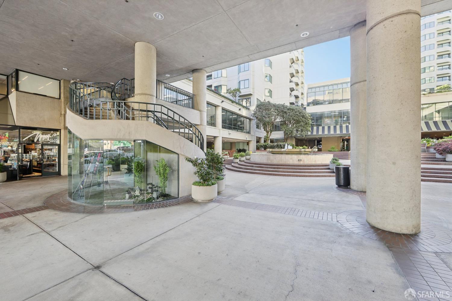 Detail Gallery Image 39 of 47 For 601 Van Ness Ave #1112,  San Francisco,  CA 94102 - 1 Beds | 1 Baths