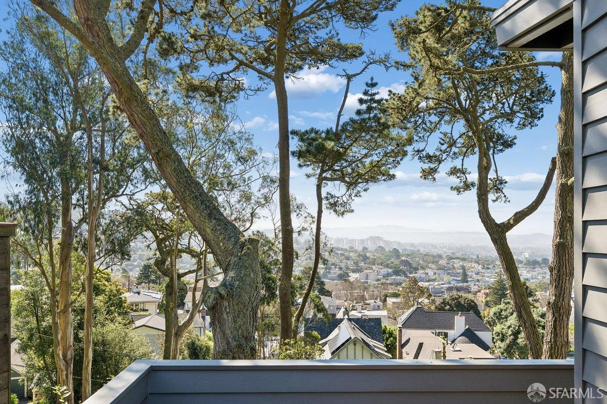 Detail Gallery Image 42 of 60 For 187 San Marcos Ave, San Francisco,  CA 94116 - 4 Beds | 3 Baths