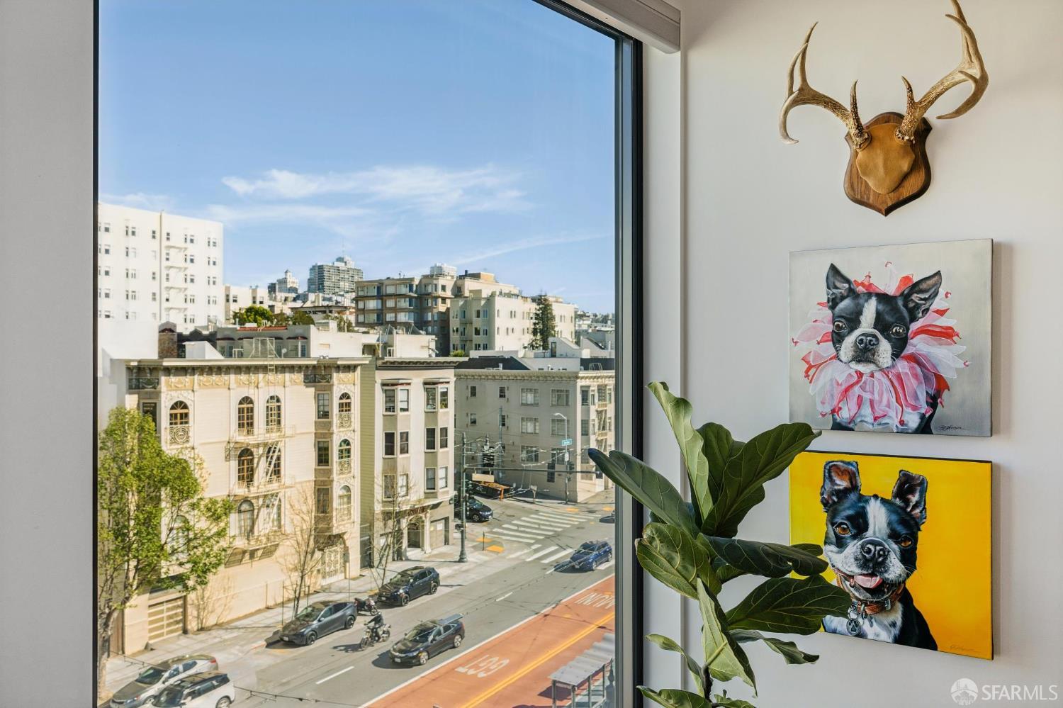 Detail Gallery Image 20 of 45 For 2525 Van Ness Ave #604,  San Francisco,  CA 94109 - 2 Beds | 2/1 Baths