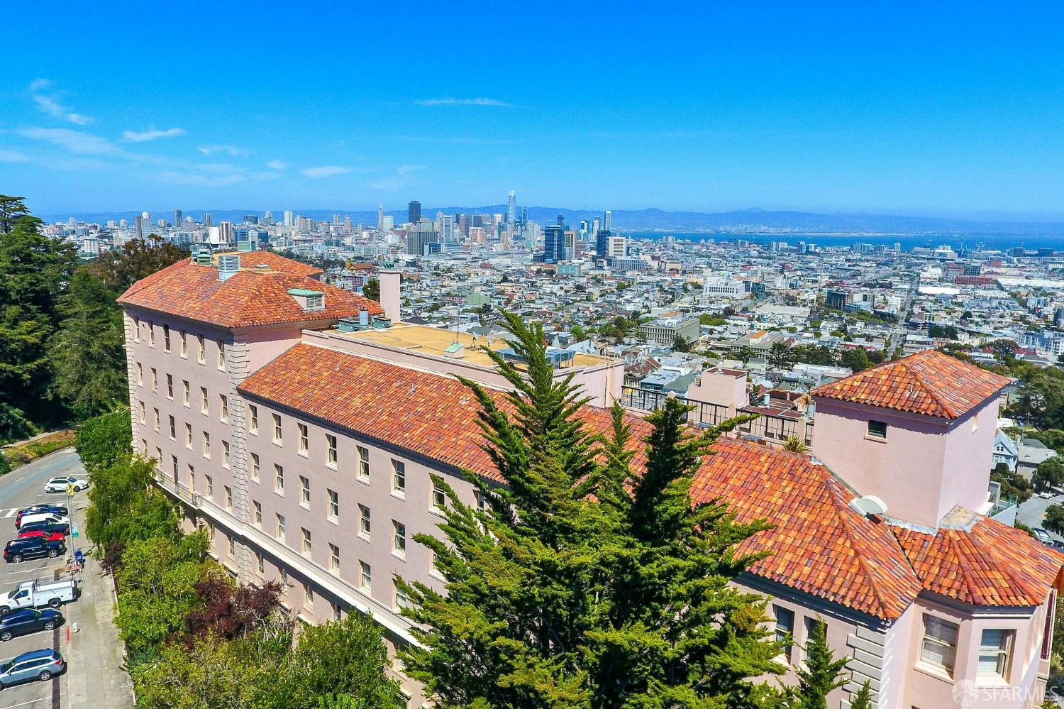 Detail Gallery Image 34 of 36 For 351 Buena Vista Ave 601e,  San Francisco,  CA 94117 - 1 Beds | 1 Baths