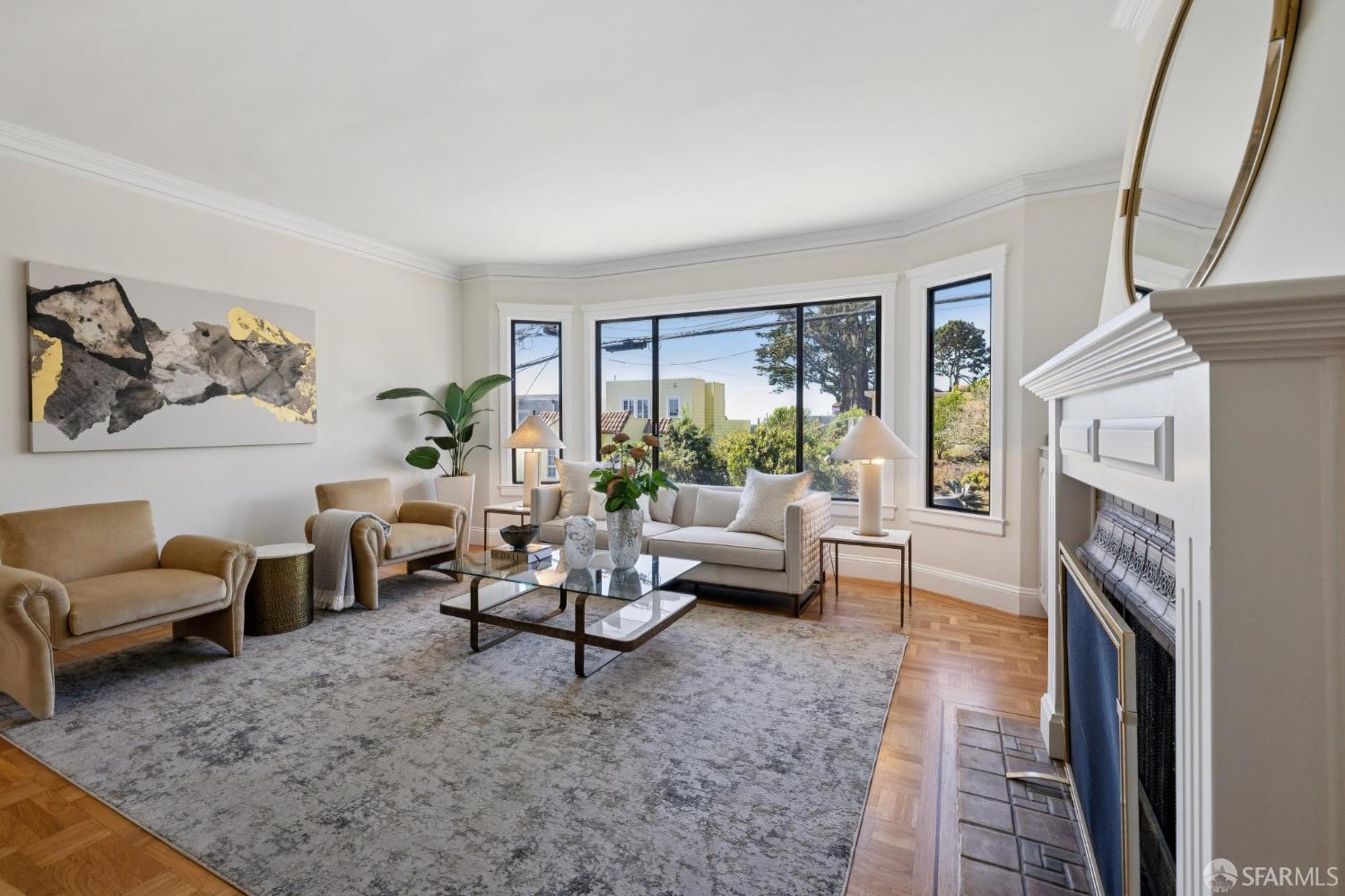 Detail Gallery Image 6 of 94 For 754 30th Ave, San Francisco,  CA 94121 - 4 Beds | 2/1 Baths