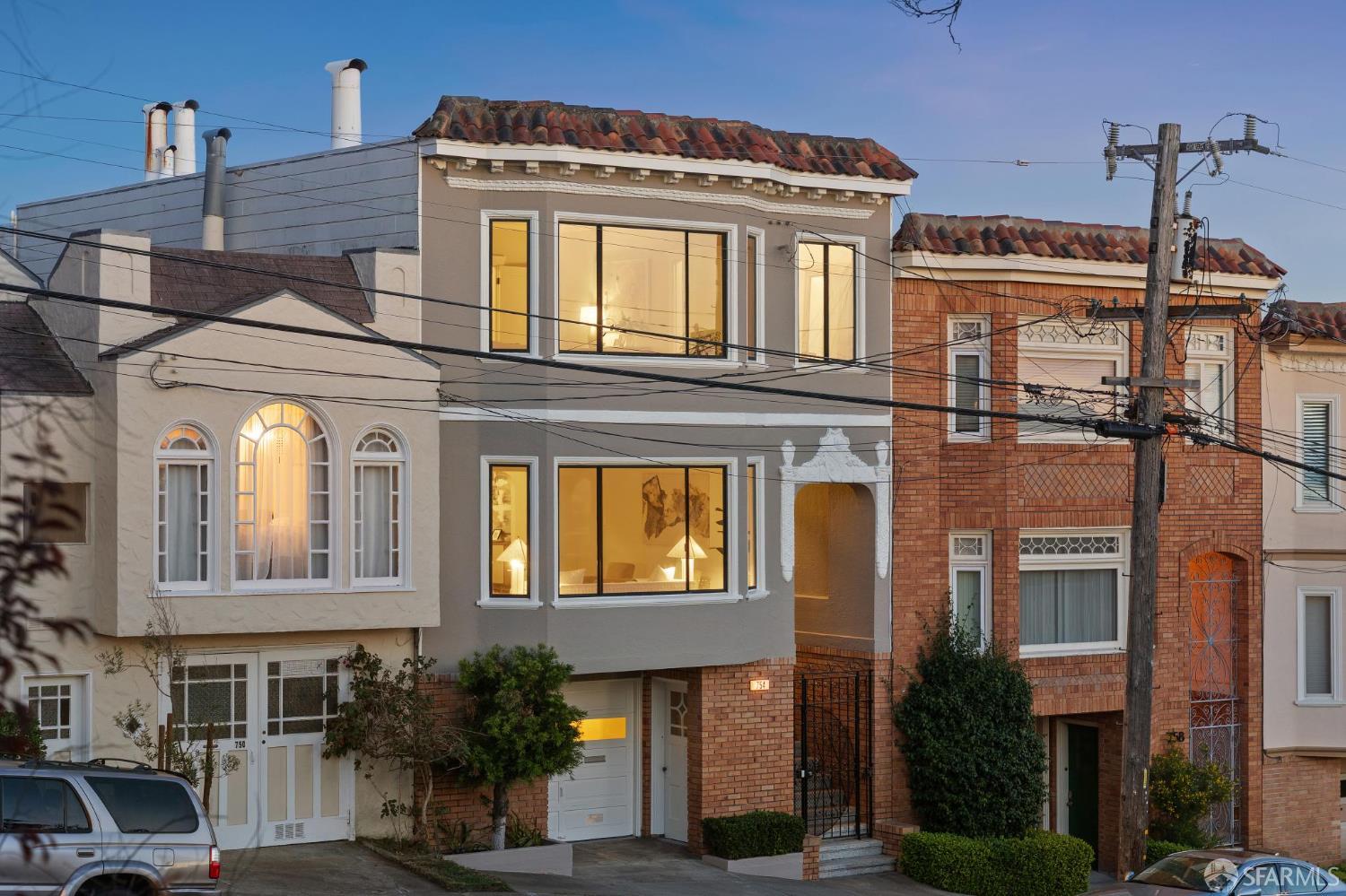 Detail Gallery Image 90 of 94 For 754 30th Ave, San Francisco,  CA 94121 - 4 Beds | 2/1 Baths