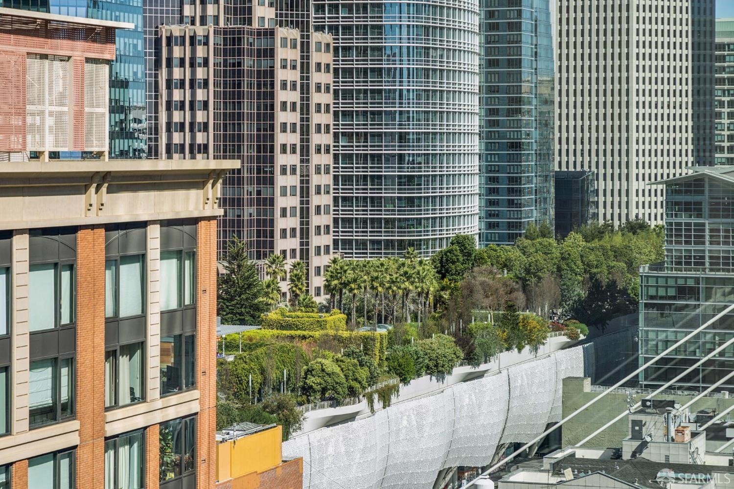 Detail Gallery Image 11 of 47 For 1 Hawthorne St 17f,  San Francisco,  CA 94105 - 2 Beds | 2 Baths