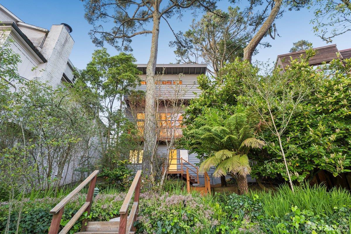 Detail Gallery Image 56 of 60 For 187 San Marcos Ave, San Francisco,  CA 94116 - 4 Beds | 3 Baths