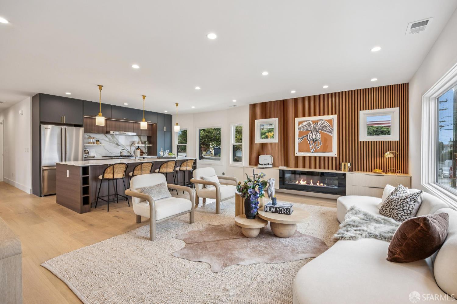 Detail Gallery Image 15 of 99 For 494 46th Ave, San Francisco,  CA 94121 - 4 Beds | 4 Baths