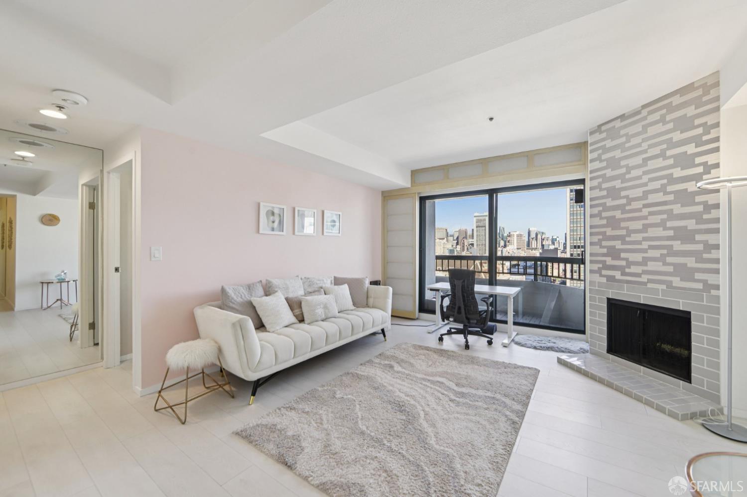 Detail Gallery Image 4 of 47 For 601 Van Ness Ave #1112,  San Francisco,  CA 94102 - 1 Beds | 1 Baths